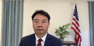 民主中華傳媒/喻培耘:中國遠不是一個正常國家