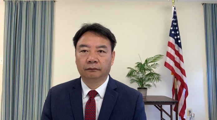 民主中華傳媒/喻培耘:中國遠不是一個正常國家