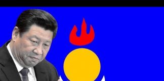 马上新闻:经济下行,外交失败,全球树敌的中共在南蒙古要挑起民族内斗?成吉思汗子孙今何在?