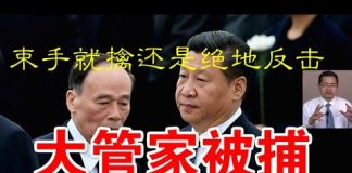 郭宝胜:王岐山大管家董宏被抓、王会束手就擒还是绝地反击?任志强事件后习对王疑心倍增要断然斩除