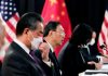仇习二:中美天津谈判双方开出的纠错清单明细;中方把撤销中共党员及家属的签证限制列入谈判首位。