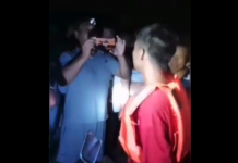 习无道:习近平派军队入夜偷炸河堤被河南老乡抓个正着