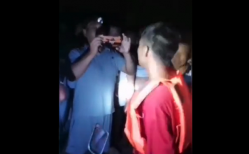 习无道:习近平派军队入夜偷炸河堤被河南老乡抓个正着