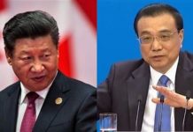 江森哲:李克强要学“七千人大会”的刘少奇,挑头向习近平“发难”