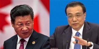 江森哲:李克强要学“七千人大会”的刘少奇,挑头向习近平“发难”