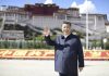 王丹:河南洪灾肆虐只字不提,习近平游西藏却大谈“厕所革命”