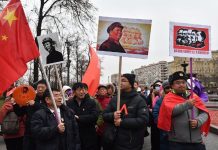 索尔曼:中共将亡于内斗,习近平已敲响了中共灭亡的丧钟