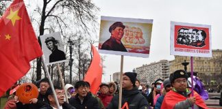 索尔曼:中共将亡于内斗,习近平已敲响了中共灭亡的丧钟