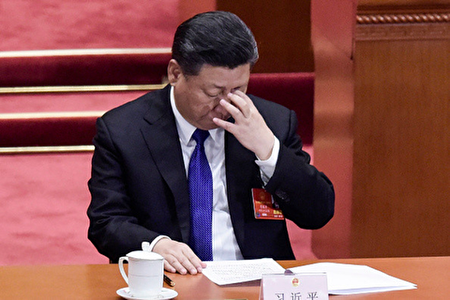 江森哲:习近平危矣!北京对美国强硬政策,没撑过三天就软下来,习近平对外交已失控?