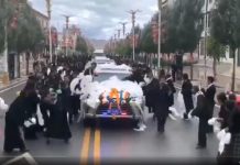 万维:习近平西藏视察 穿防弹衣出行?这些行头别有用意
