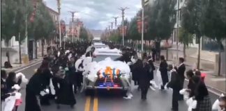 万维:习近平西藏视察 穿防弹衣出行?这些行头别有用意