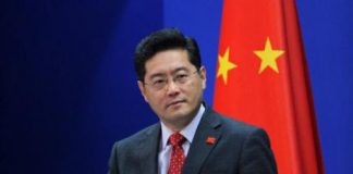 财经真相:中国外交部副部长秦刚将出任中共驻美国大使