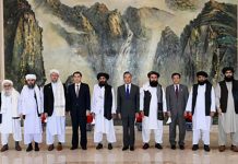习无知:中共与塔利班狼狈为奸,习近平意借塔利班军事力量对抗美国