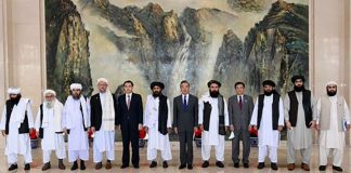习无知:中共与塔利班狼狈为奸,习近平意借塔利班军事力量对抗美国