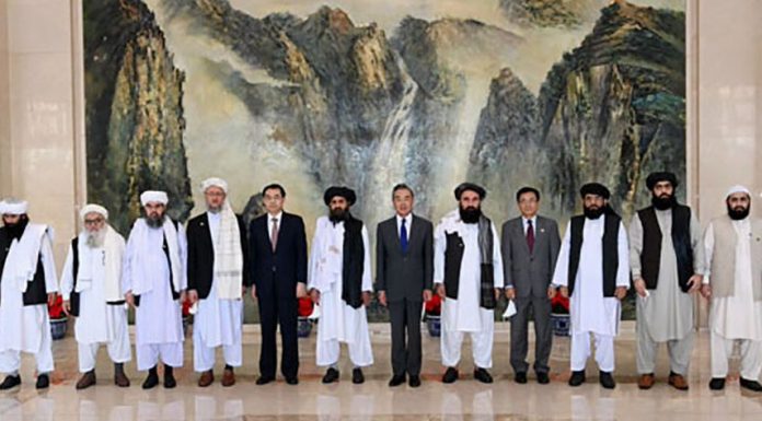 习无知:中共与塔利班狼狈为奸,习近平意借塔利班军事力量对抗美国