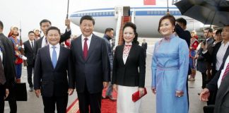 马上新闻:习近平蒙古大撒币,企图破解拜登普京包围圈