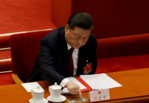 习无道:习近平为确保连任成功,不顾死活开启狂杀狂抢模式,人挡杀人,佛挡杀佛,见钱就抢!