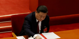 习无道:习近平为确保连任成功,不顾死活开启狂杀狂抢模式,人挡杀人,佛挡杀佛,见钱就抢!
