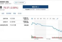习误国:习近平一席话,中国股市上演大逃亡