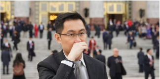 习无耻:马化腾想破财消灾向习近平献媚,再投500亿用于中共政权挥霍