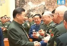 江森哲:反习新动向,习近平最倚仗的军队也开始对他“高级黑”.
