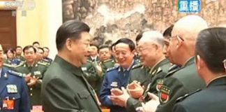 江森哲:反习新动向,习近平最倚仗的军队也开始对他“高级黑”.