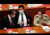 陈破空:北戴河爆争吵,军头拒为战狼买单!党报痛批阿里,矛头暗指习近平。