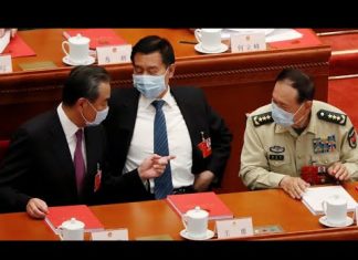 陈破空:北戴河爆争吵,军头拒为战狼买单!党报痛批阿里,矛头暗指习近平。