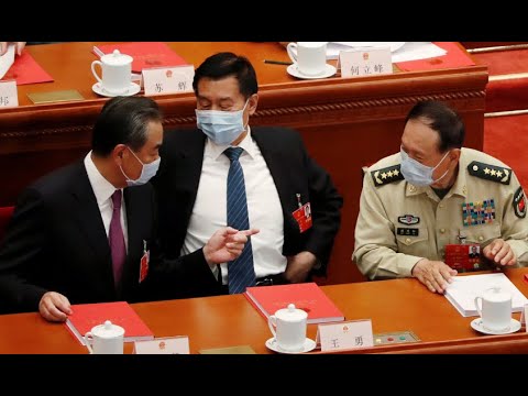 陈破空:北戴河爆争吵,军头拒为战狼买单!党报痛批阿里,矛头暗指习近平。