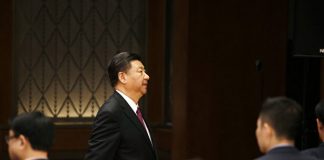 江森哲:北京惊现“政治骗子”:习近平和王岐山的“决战”迫在眉睫.
