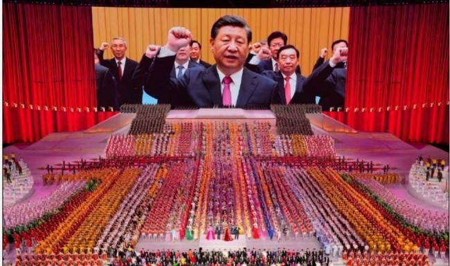 吉迪恩-拉赫曼:中国整个社会弥漫恐惧,习近平已把中共变成邪教