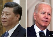习近平自嗨成笑柄 ,美国持续追打北京痛脚