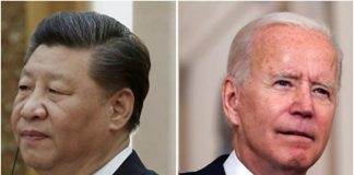 习近平自嗨成笑柄 ,美国持续追打北京痛脚