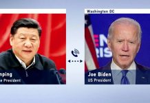 中美关系问题的根源就是习近平本人,习若不死,中美关系不可能改善