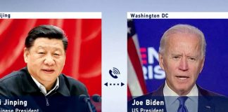 中美关系问题的根源就是习近平本人,习若不死,中美关系不可能改善