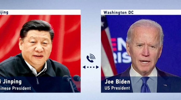 中美关系问题的根源就是习近平本人,习若不死,中美关系不可能改善