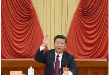 习无耻:歪曲历史,习近平借十九届六中全会为文革招魂,朝野震惊!