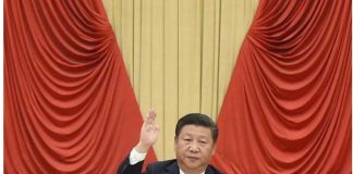 习无耻:歪曲历史,习近平借十九届六中全会为文革招魂,朝野震惊!