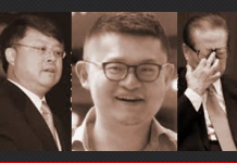 信传媒:传江志成涉“刺习案”在新加坡被抓