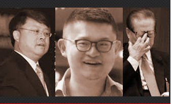 信传媒:传江志成涉“刺习案”在新加坡被抓