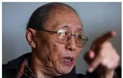武汉大学原校长刘道玉喊话习近平:对改革者手下留情!