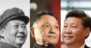 江森哲:超重磅!习近平版的第三个《中共历史决议》出笼,习直接抹除江泽民和胡锦涛的历史地位