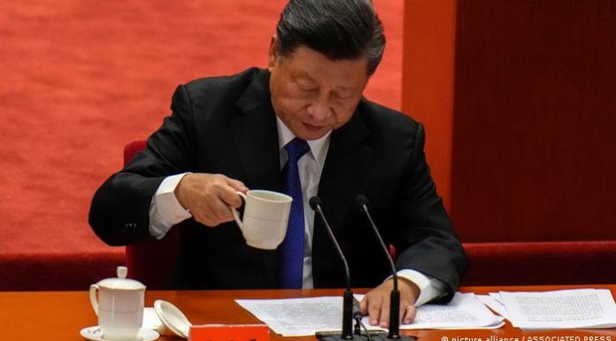 华尔街日报:习近平当家反复无常,身边人对外抱怨难伺候