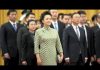 陈破空:戏子彭丽媛惊人亮相!或升政治局委员。习近平退位的政治交换?李克强地位悄然上升