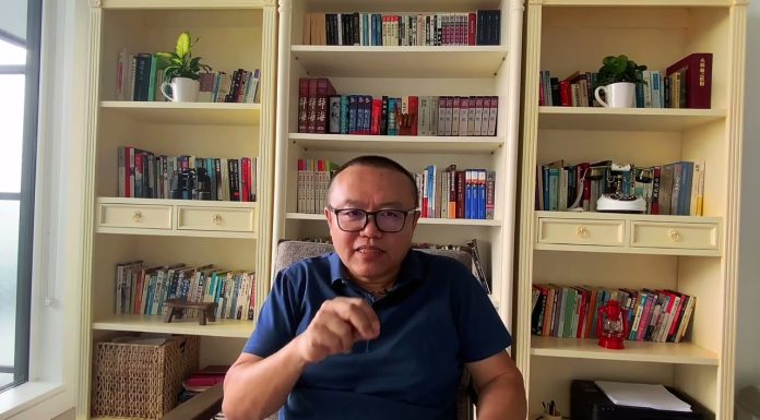 老灯爆料系列48:军官爆料军队只有两个人支持习近平连任,习派要制造金融风暴让李担责垮台