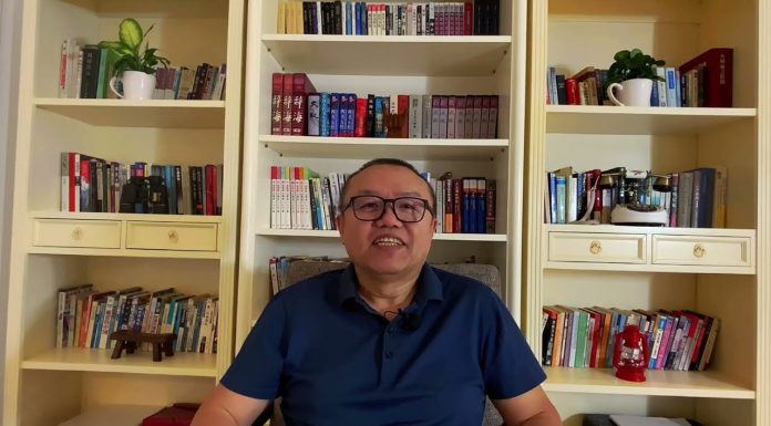 老灯爆料系列20:历史紧要关头,中国向何处去?