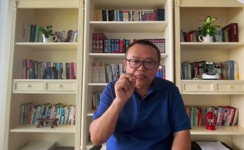 老灯爆料系列25:我为何死保马云,钟绍军是否被抓习近平是否被软禁
