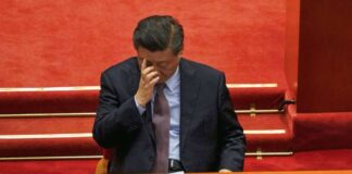 新高地:媒体披露习近平患胰腺癌,网友盼他早死