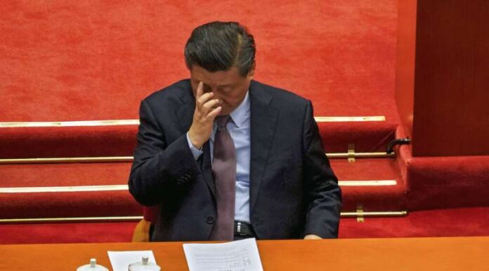 新高地:媒体披露习近平患胰腺癌,网友盼他早死