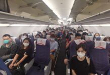 弧度度:中共又开始对回国返乡人员查核酸